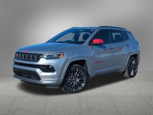 2023 Jeep Compass (RED) Edition 4x4
