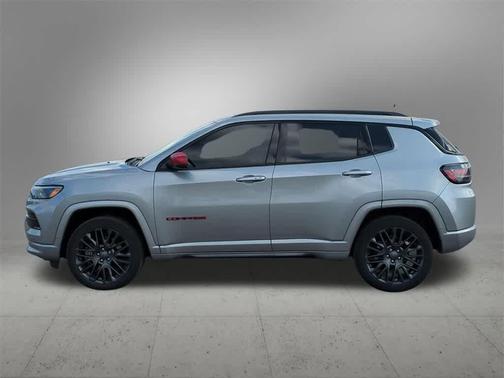 2023 Jeep Compass (RED) Edition 4x4
