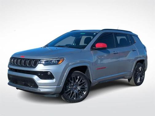 2023 Jeep Compass (RED) Edition 4x4