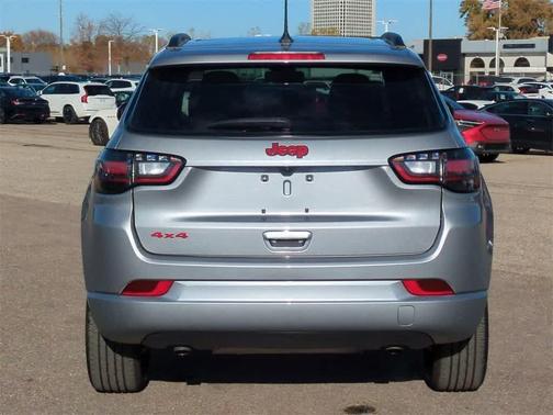 2023 Jeep Compass (RED) Edition 4x4