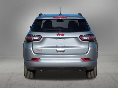 2023 Jeep Compass (RED) Edition 4x4