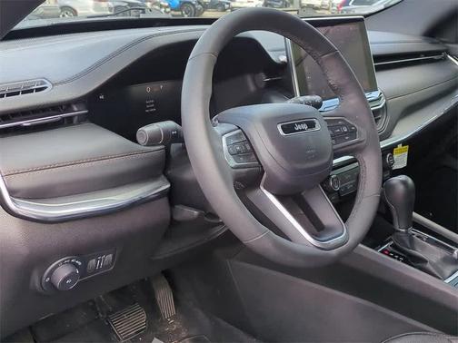 2023 Jeep Compass (RED) Edition 4x4