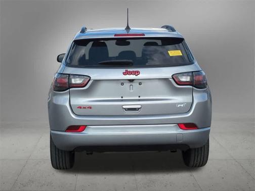 2023 Jeep Compass (RED) Edition 4x4