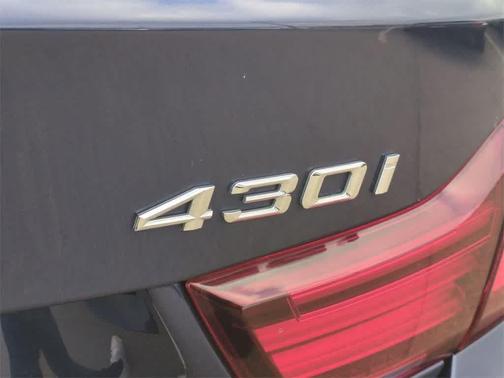 2020 BMW 430 i xDrive