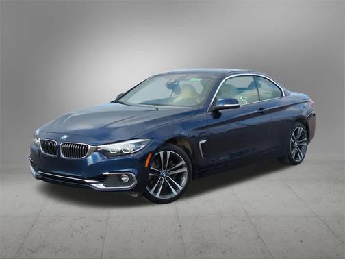 2020 BMW 430 i xDrive