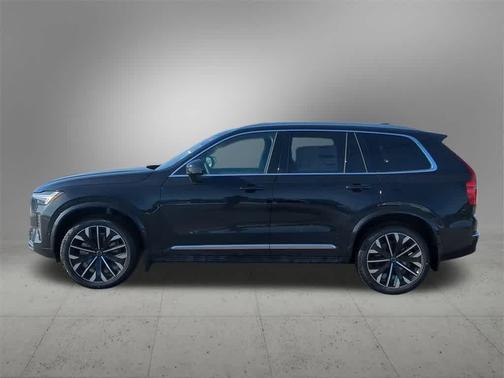 2026 Volvo XC90 Plus, B6 AWD Gas (mild hybrid), Gasoline, Bright, 7 Seats