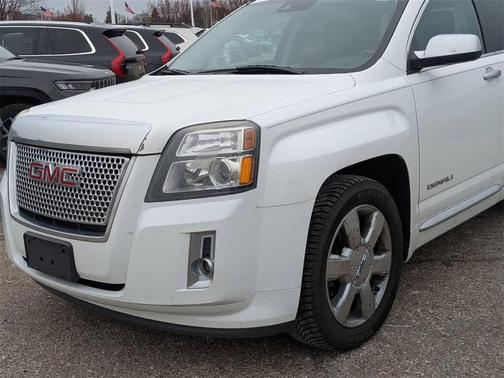 2014 GMC Terrain Denali