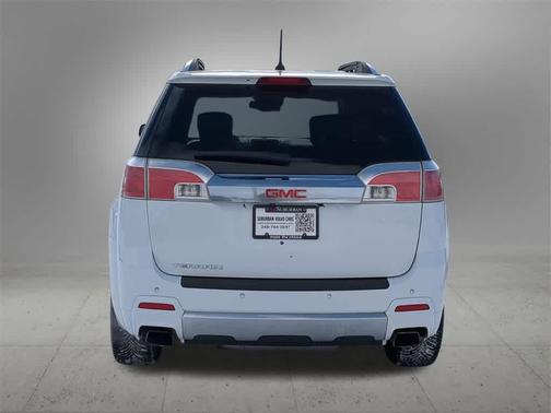 2014 GMC Terrain Denali