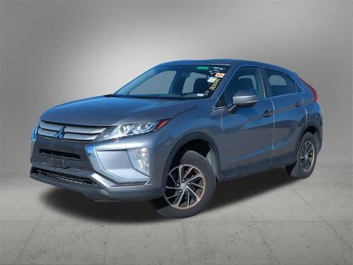 2020 Mitsubishi Eclipse Cross ES