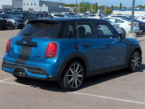 2022 MINI Hardtop Cooper S