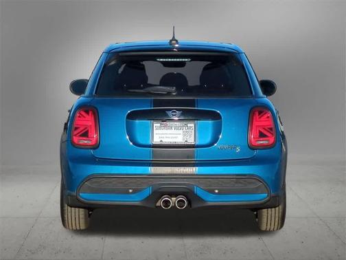 2022 MINI Hardtop Cooper S