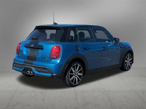 2022 MINI Hardtop Cooper S