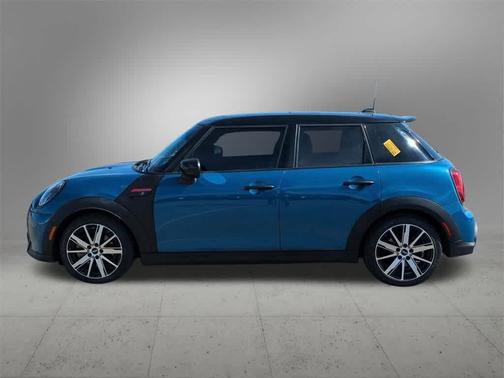 2022 MINI Hardtop Cooper S