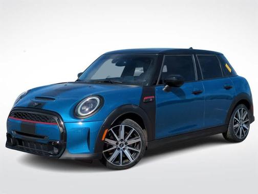 2022 MINI Hardtop Cooper S