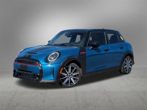 2022 MINI Hardtop Cooper S