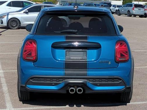 2022 MINI Hardtop Cooper S