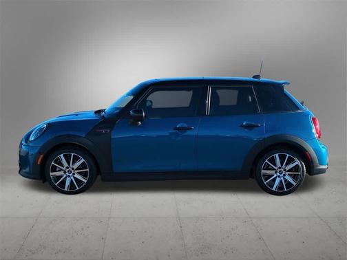 2022 MINI Hardtop Cooper S