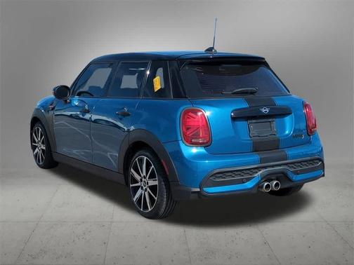2022 MINI Hardtop Cooper S