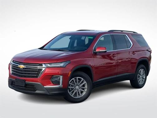 2024 Chevrolet Traverse LT Cloth