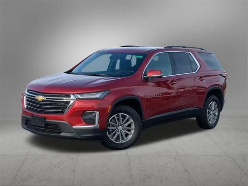 2024 Chevrolet Traverse LT Cloth