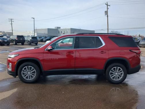 2024 Chevrolet Traverse LT Cloth