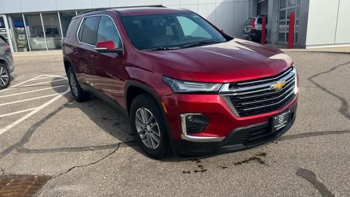 2024 Chevrolet Traverse LT Cloth
