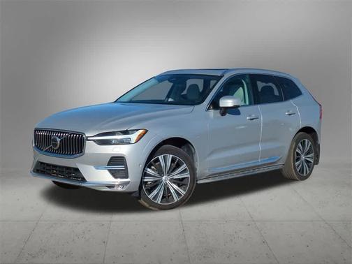 2023 Volvo XC60 B6 Ultimate Bright Theme