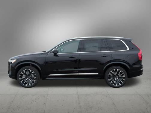 Black 2026 Volvo XC90 B6 Plus 7-Seater