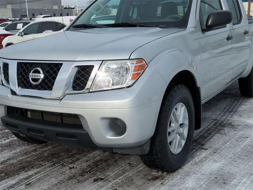 2018 Nissan Frontier SV