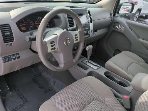 2018 Nissan Frontier SV