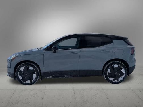 Vapour Grey Metallic 2026 Volvo EX30 Plus Twin Motor Performance, Fully electric