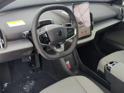 Vapour Grey Metallic 2026 Volvo EX30 Plus Twin Motor Performance, Fully electric