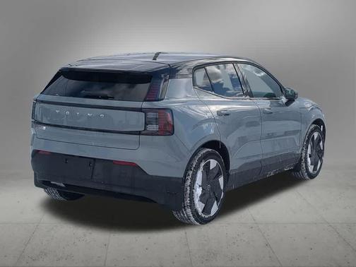 Vapour Grey Metallic 2026 Volvo EX30 Plus Twin Motor Performance, Fully electric