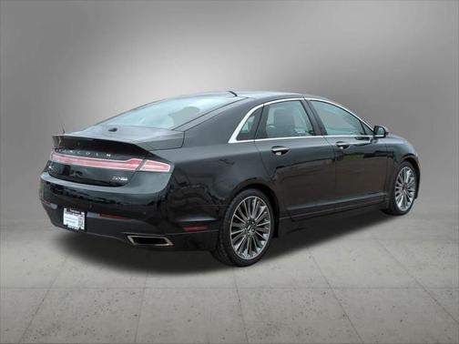 2013 Lincoln MKZ Base