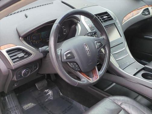 2013 Lincoln MKZ Base