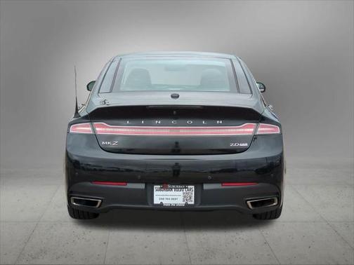 2013 Lincoln MKZ Base