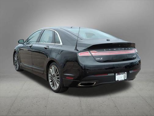 2013 Lincoln MKZ Base