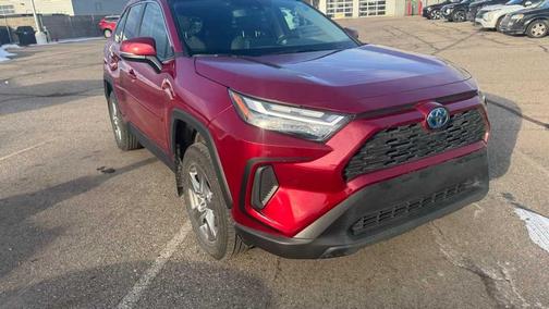 2023 Toyota RAV4 Hybrid XLE