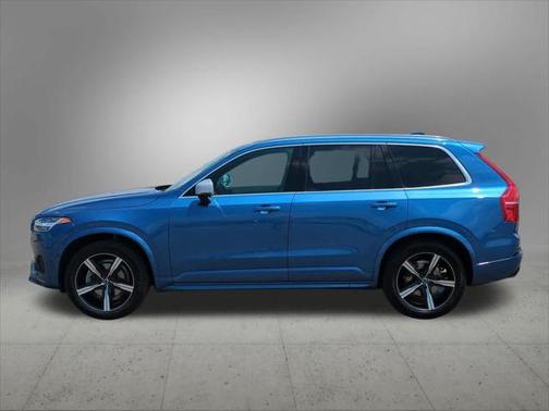 2019 Volvo XC90 T6 R-Design