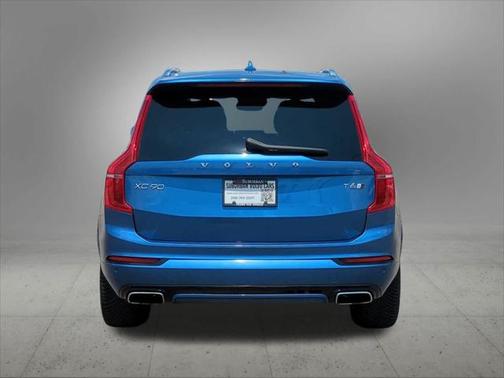 2019 Volvo XC90 T6 R-Design