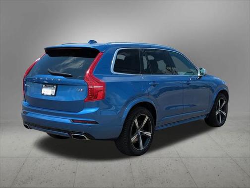 2019 Volvo XC90 T6 R-Design