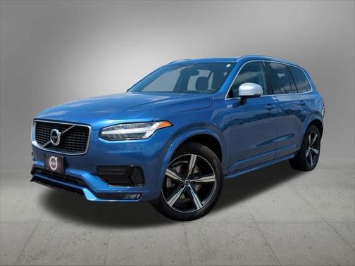 2019 Volvo XC90 T6 R-Design