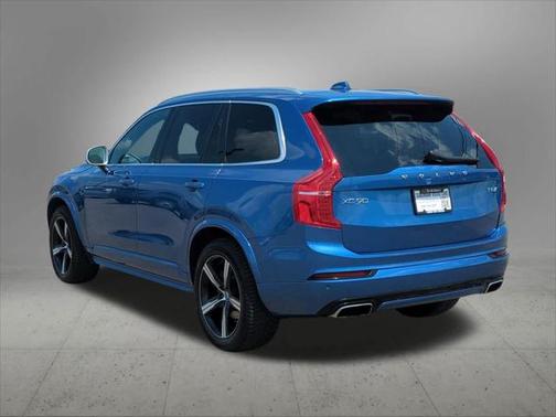 2019 Volvo XC90 T6 R-Design