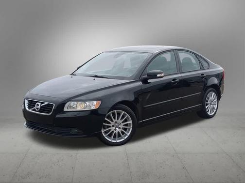 2011 Volvo S40 T5
