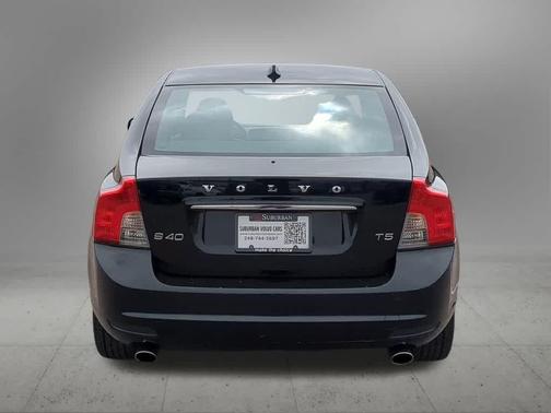 2011 Volvo S40 T5