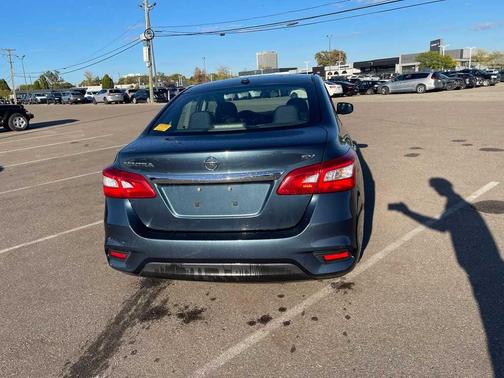 2016 Nissan Sentra SV