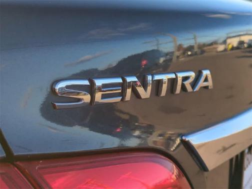 2016 Nissan Sentra SV