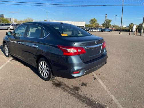 2016 Nissan Sentra SV