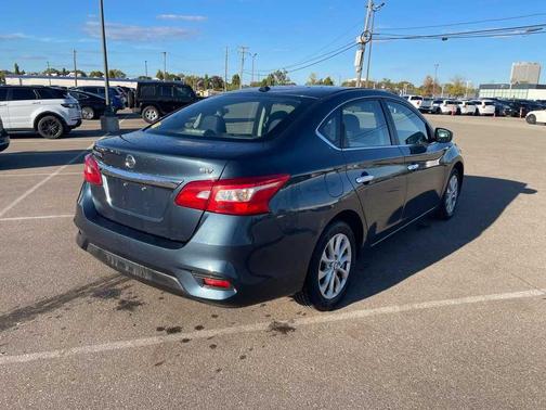 2016 Nissan Sentra SV