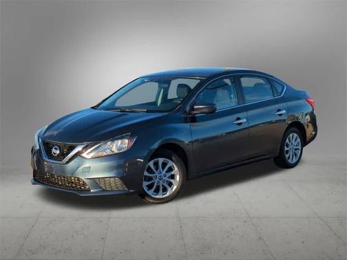 2016 Nissan Sentra SV